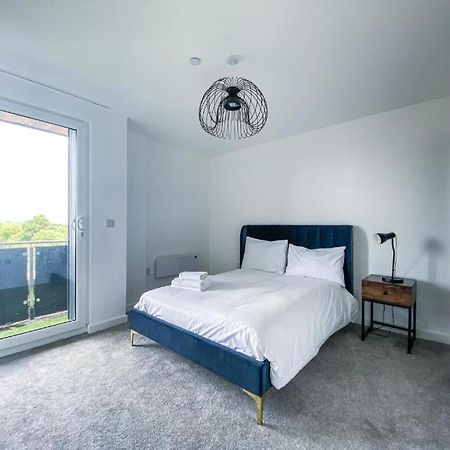 פטרבורו Bayard Plaza Penthouse Apartments מראה חיצוני תמונה