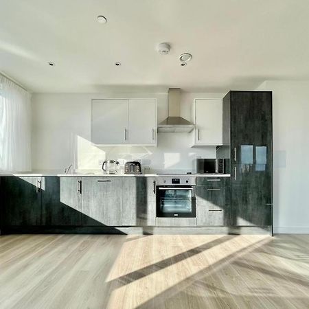 פטרבורו Bayard Plaza Penthouse Apartments מראה חיצוני תמונה