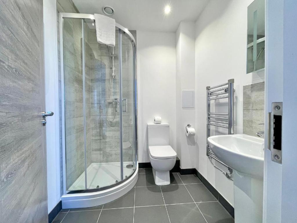 פטרבורו Bayard Plaza Penthouse Apartments מראה חיצוני תמונה