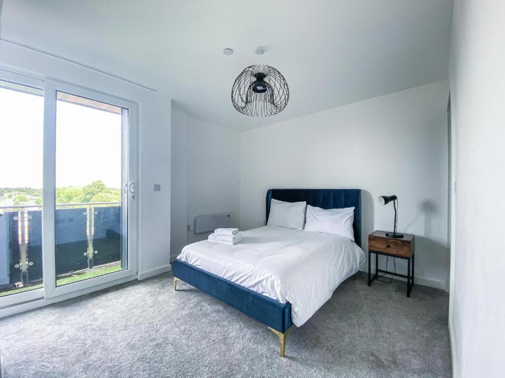 פטרבורו Bayard Plaza Penthouse Apartments מראה חיצוני תמונה