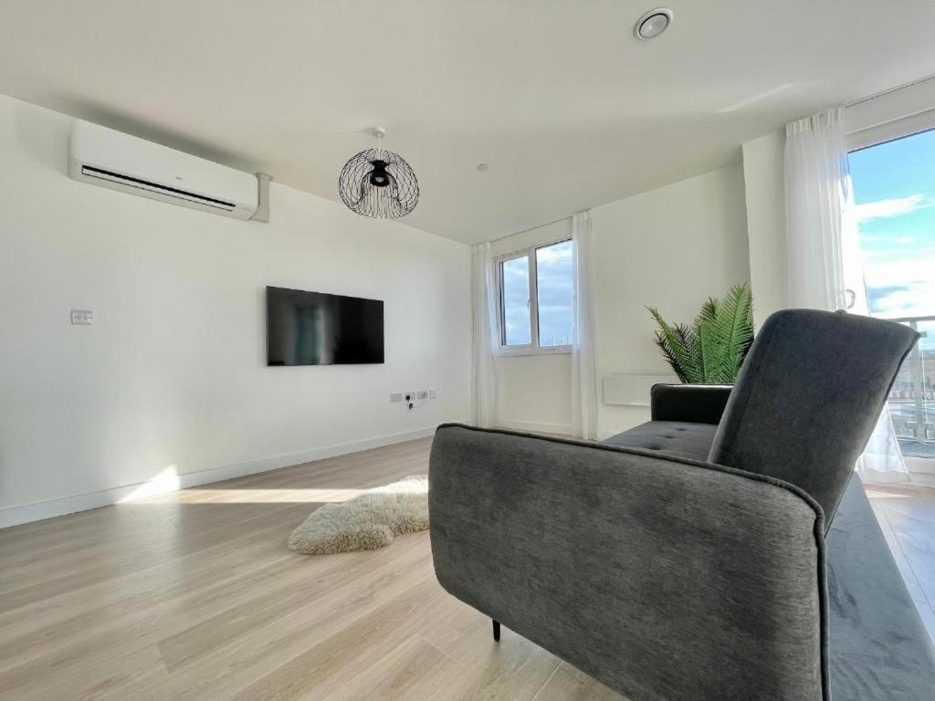פטרבורו Bayard Plaza Penthouse Apartments מראה חיצוני תמונה