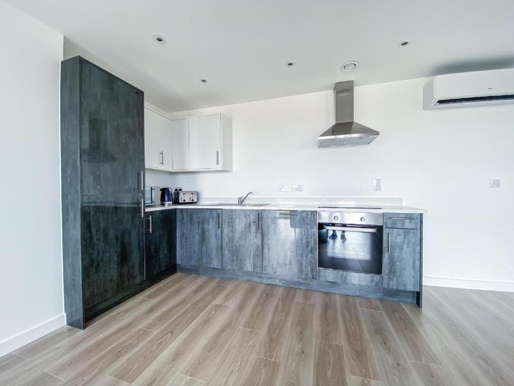 פטרבורו Bayard Plaza Penthouse Apartments מראה חיצוני תמונה