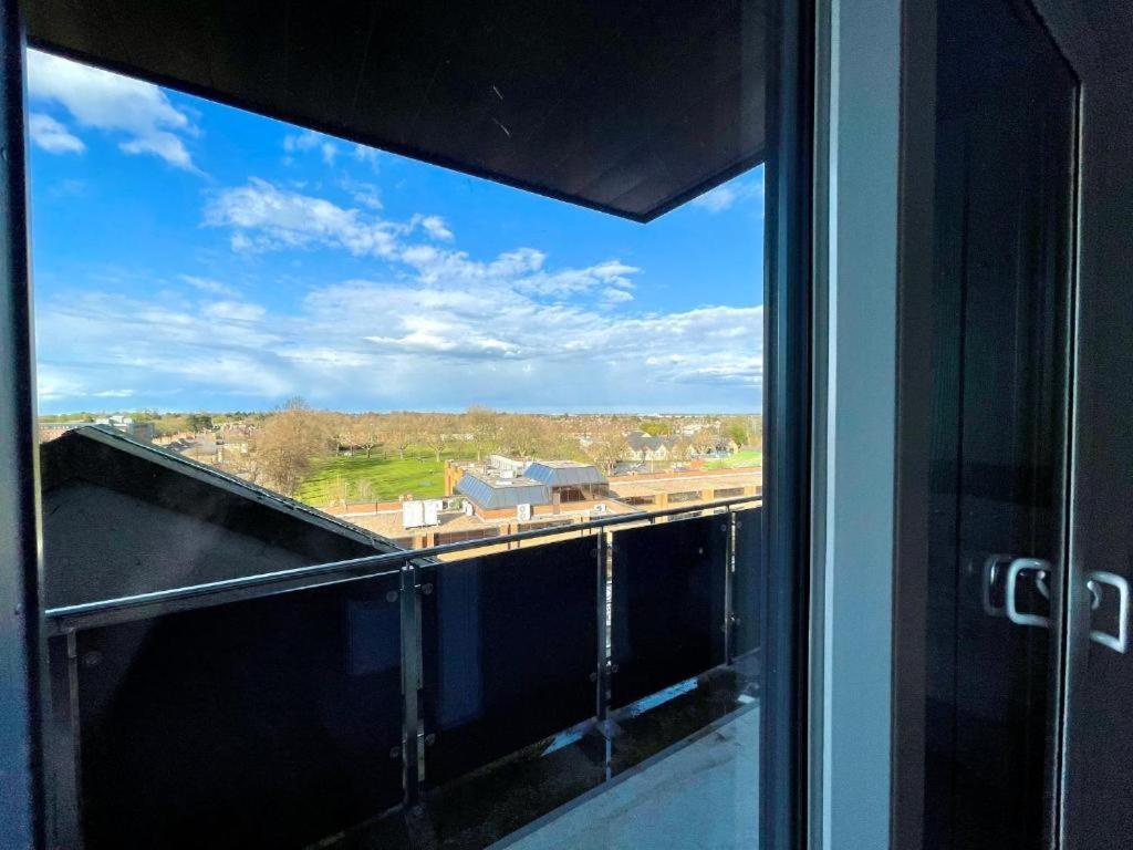 פטרבורו Bayard Plaza Penthouse Apartments מראה חיצוני תמונה
