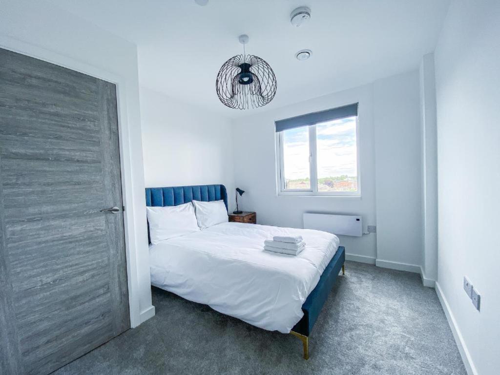 פטרבורו Bayard Plaza Penthouse Apartments מראה חיצוני תמונה