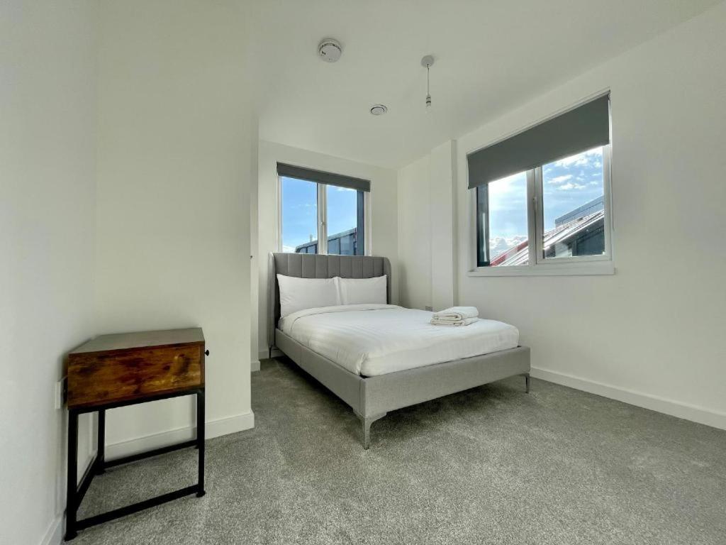 פטרבורו Bayard Plaza Penthouse Apartments מראה חיצוני תמונה