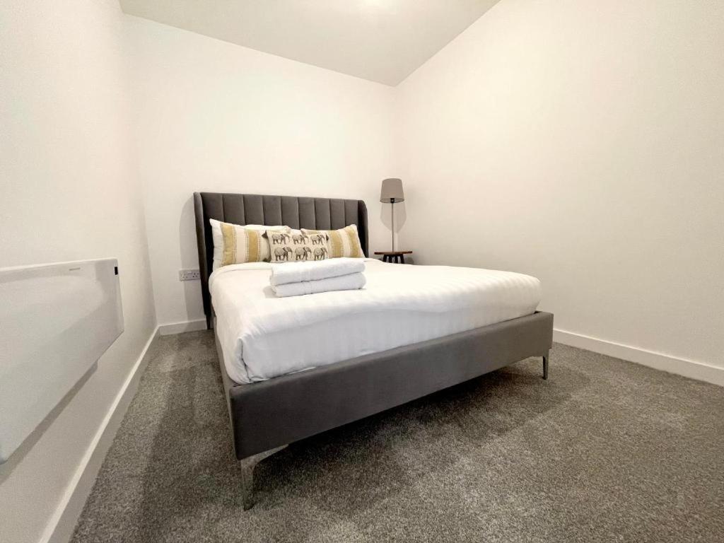 פטרבורו Bayard Plaza Penthouse Apartments מראה חיצוני תמונה