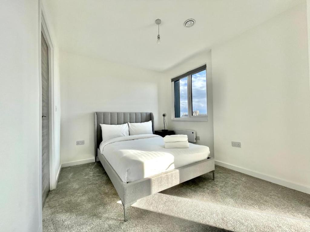 פטרבורו Bayard Plaza Penthouse Apartments מראה חיצוני תמונה